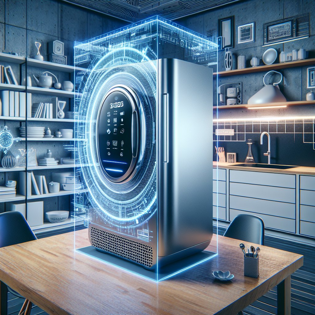 The Future of Home Appliances: Trends and Predictions - BonPrix Électroménagers