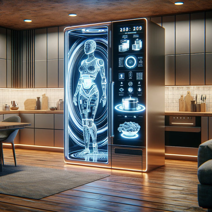 The Future of Home Appliances: Trends and Predictions