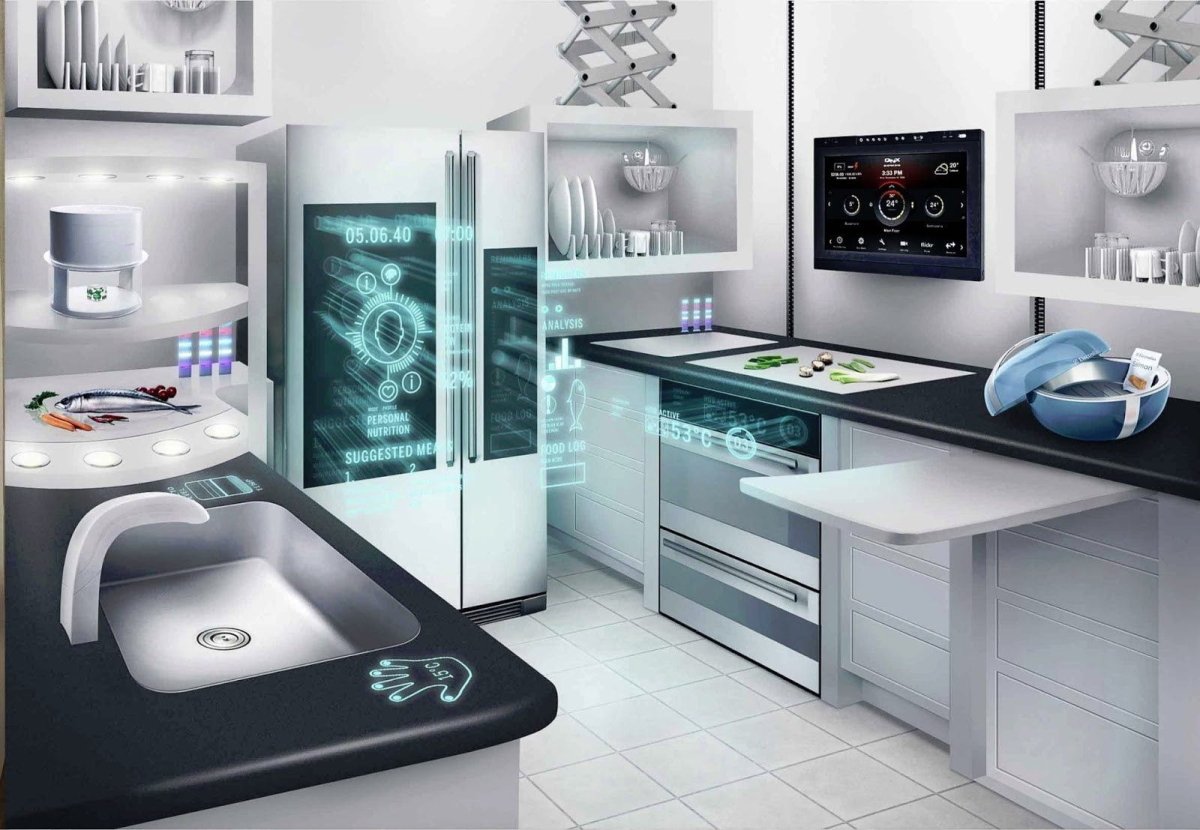 The Future of Home Appliances: Trends and Predictions - BonPrix Électroménagers