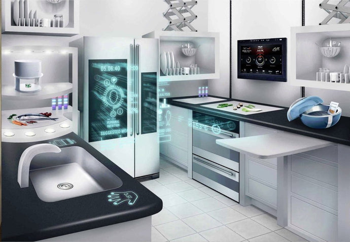 The Future of Home Appliances: Trends and Predictions