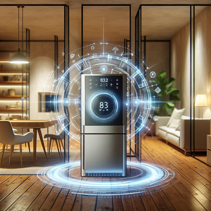 The Future of Home Appliances: Trends and Predictions