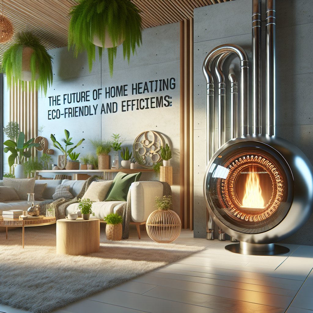 The Future of Home Heating: Eco-Friendly and Efficient Systems - BonPrix Électroménagers