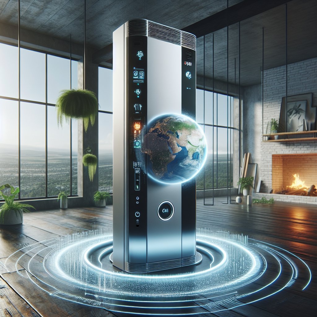 The Future of Home Heating: Eco-Friendly and Efficient Systems - BonPrix Électroménagers
