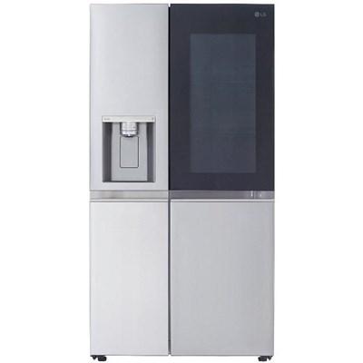 The Future of Home REFRIGERATORSs: Trends and Innovations to Watch for LRSOS2706S - BonPrix Électroménagers