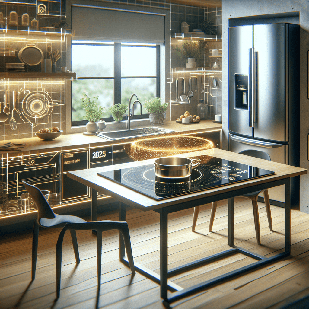 The Future of Induction Stoves in 2025 - BonPrix Électroménagers
