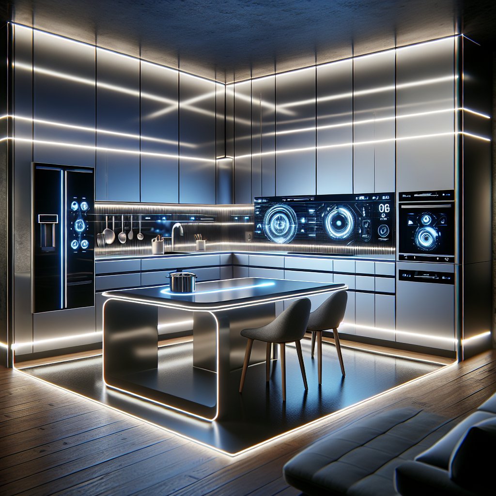 The Future of Kitchen Appliances: Trends to Watch - BonPrix Électroménagers