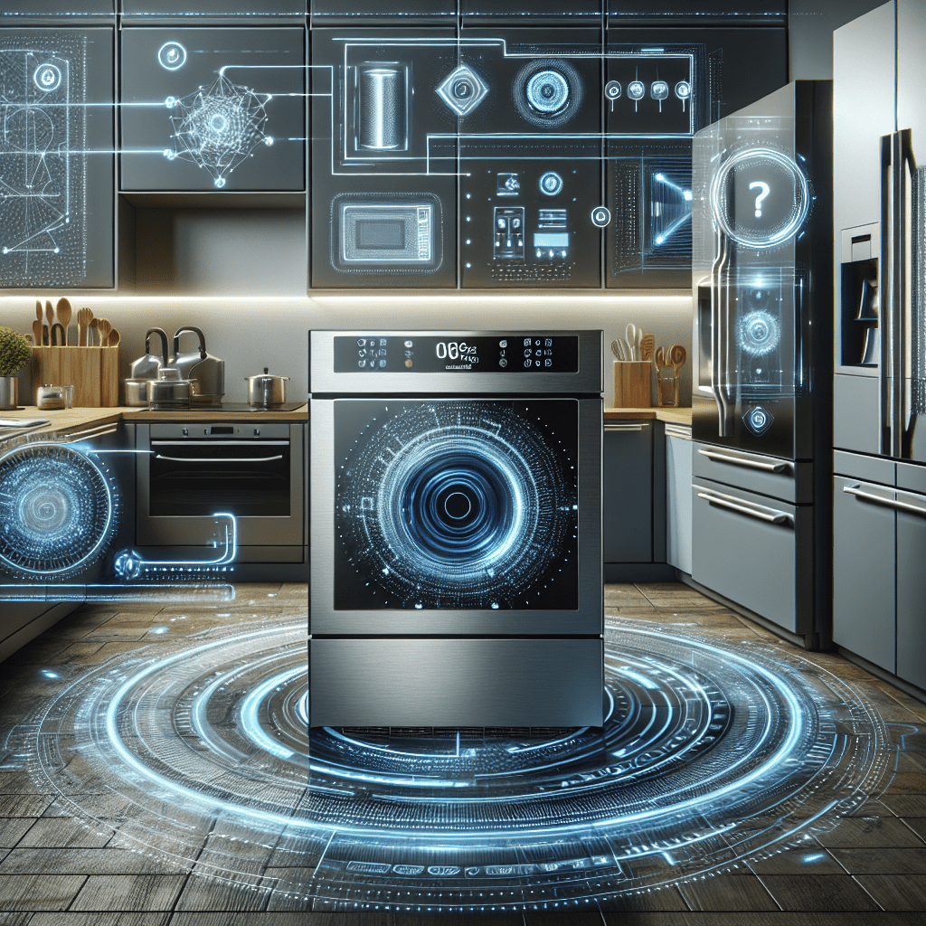 The Future of Smart and Connected Kitchens - BonPrix Électroménagers
