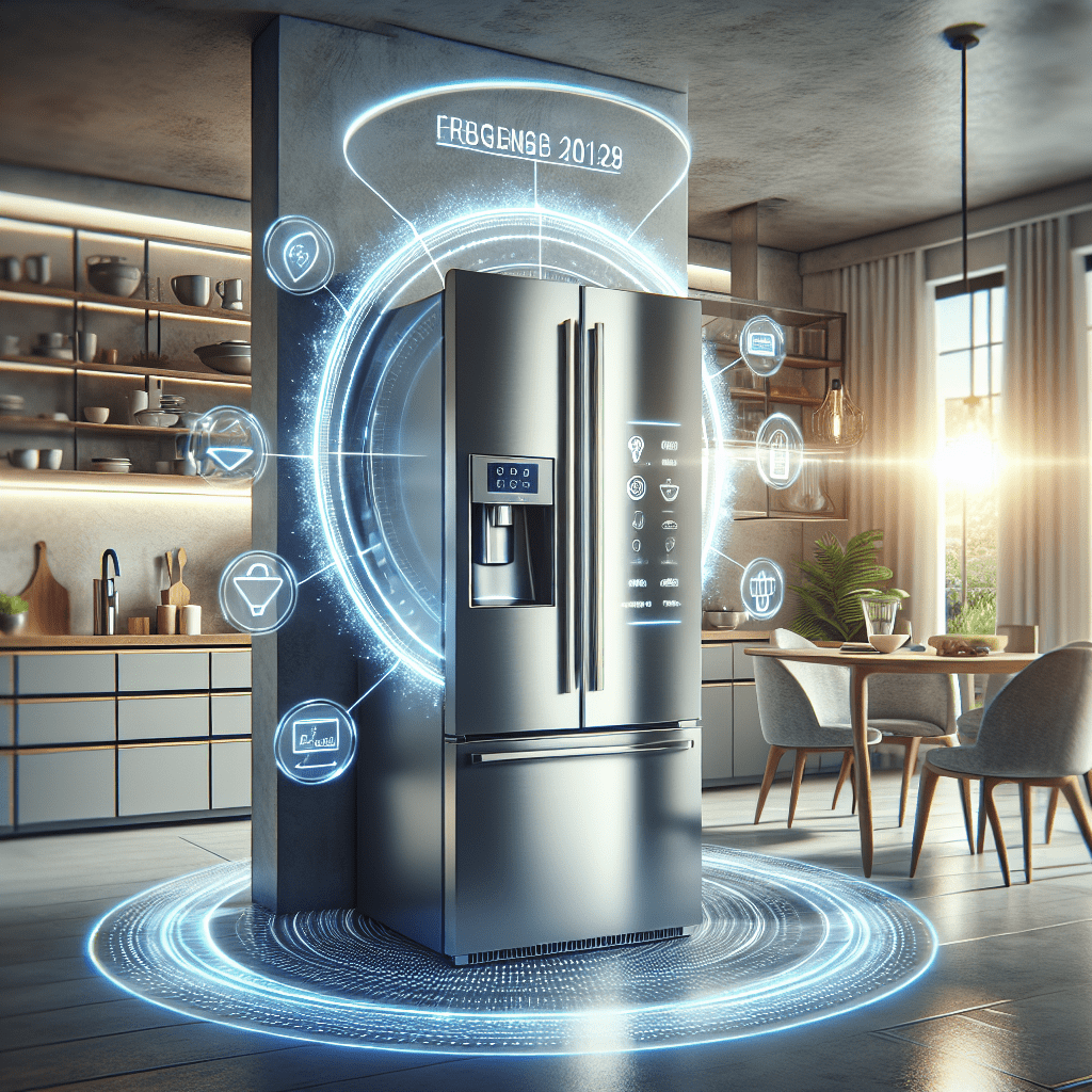 The Future of Smart and Connected Kitchens - BonPrix Électroménagers