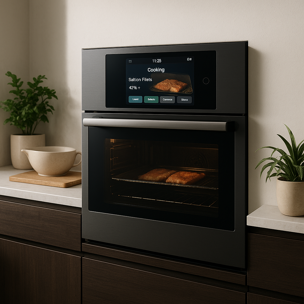The Future of Smart and Connected Kitchens