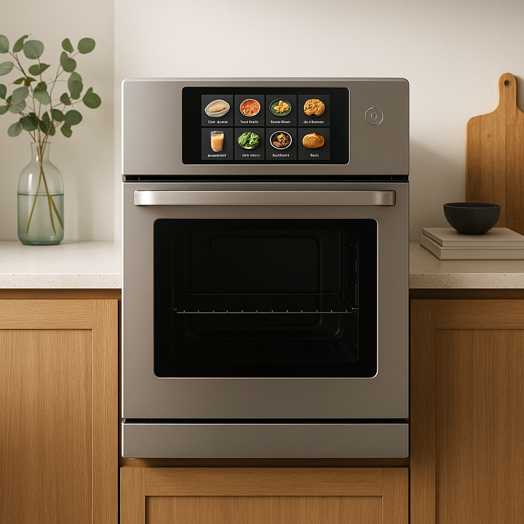 The Future of Smart and Connected Kitchens