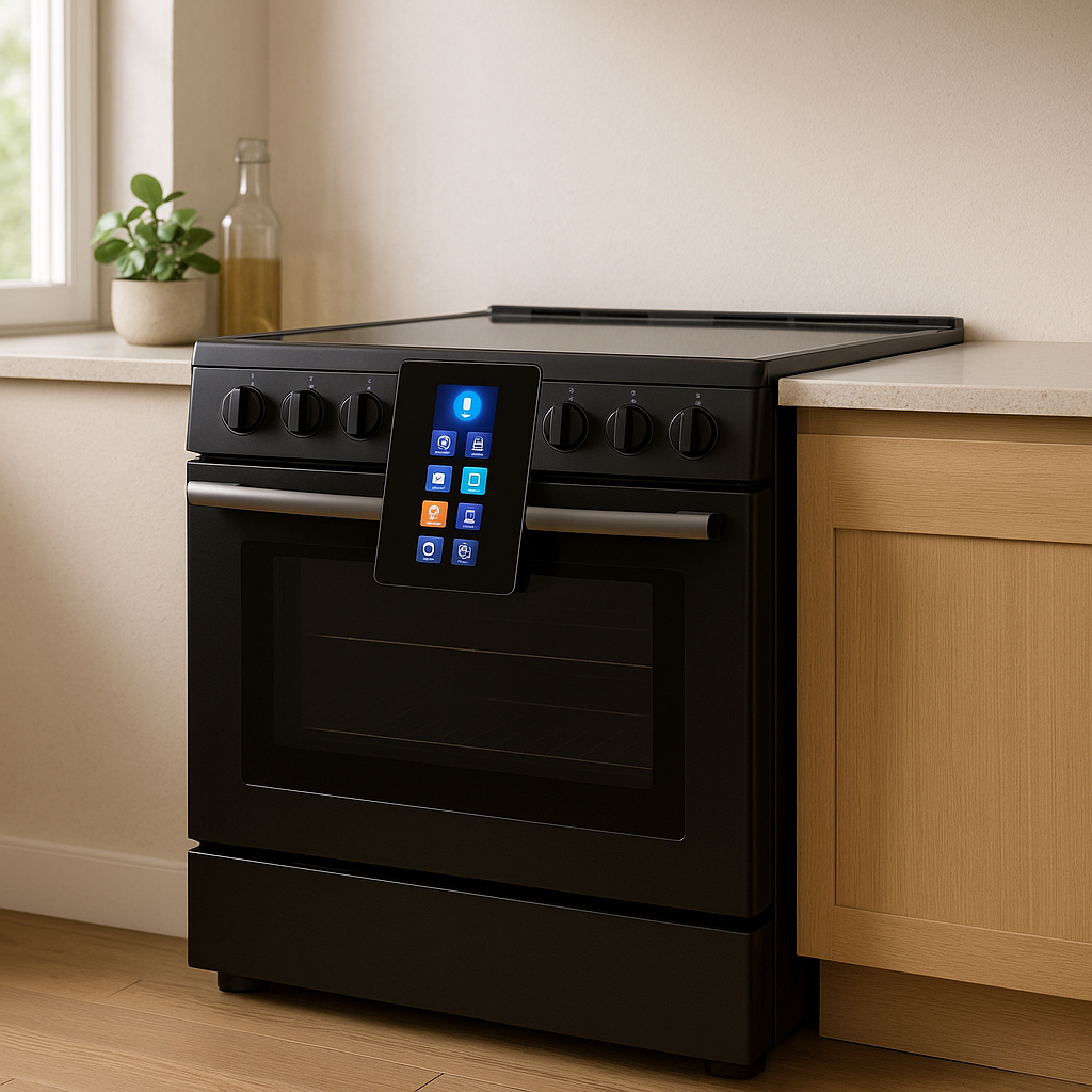 The Future of Voice-Controlled Kitchens