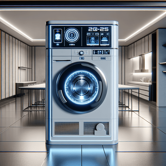 The Future of Washers: What Can We Expect from 2025 Models?