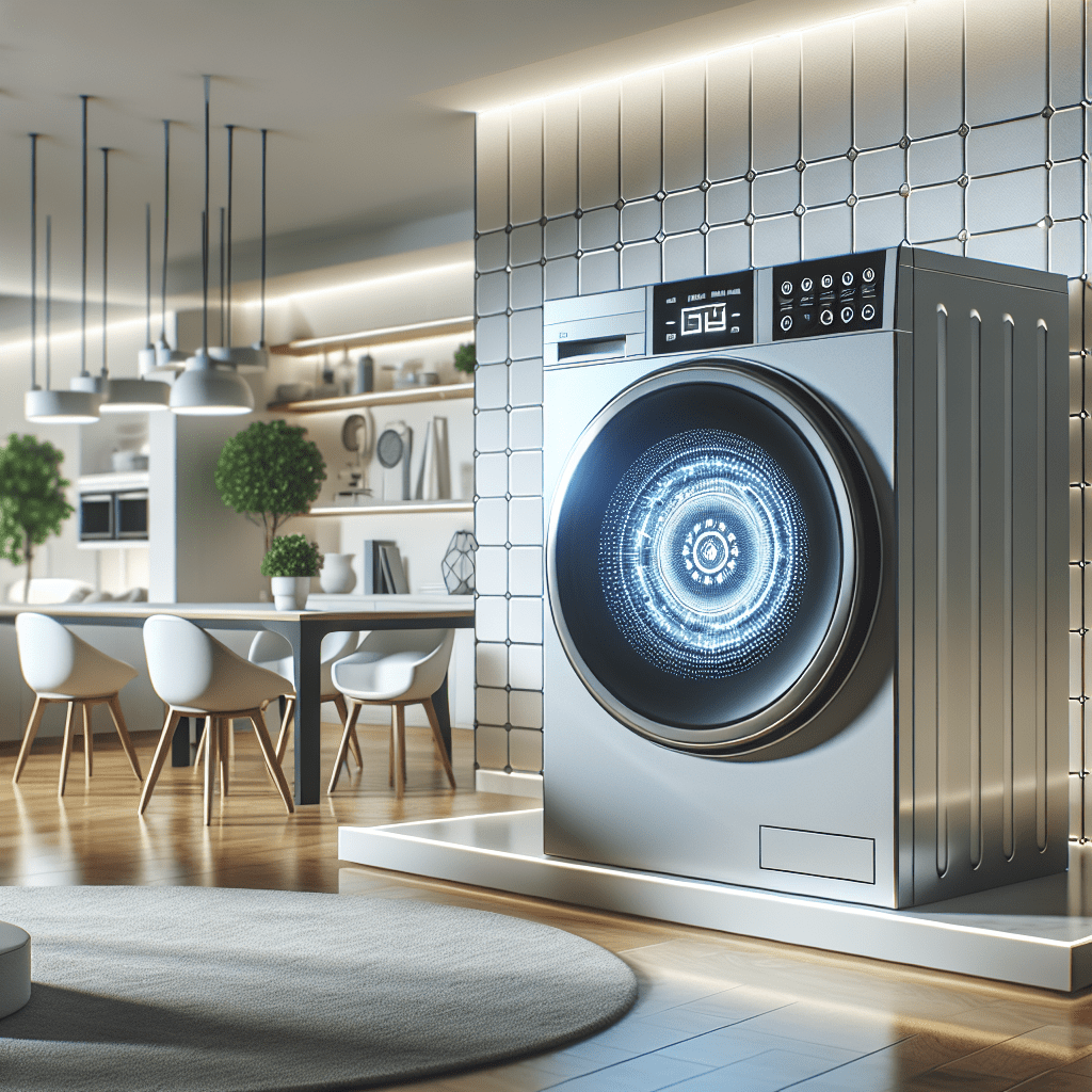 The Future of Washers: What Can We Expect from 2025 Models? - BonPrix Électroménagers