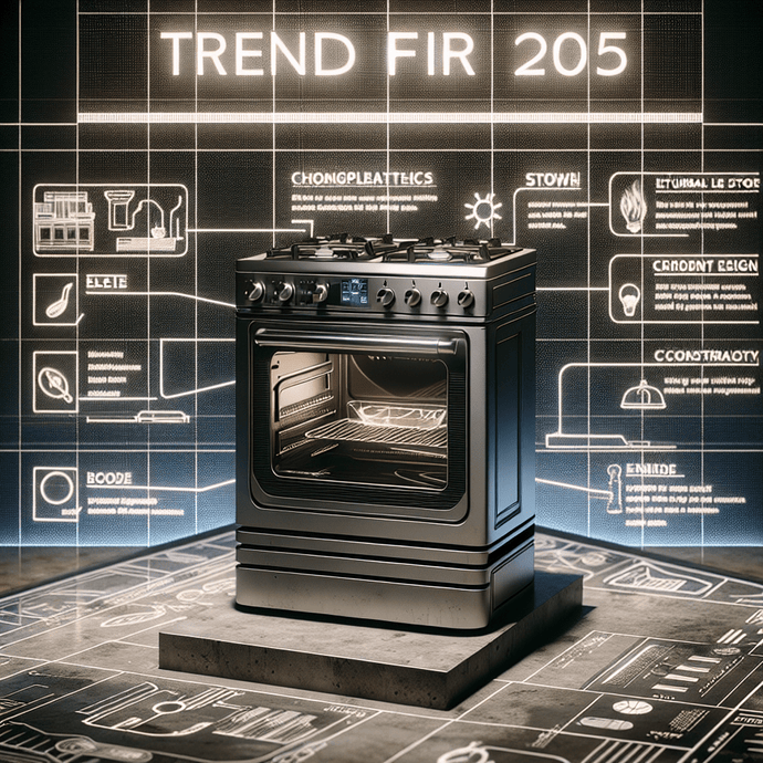 The Future Stoves: The Trends for 2025