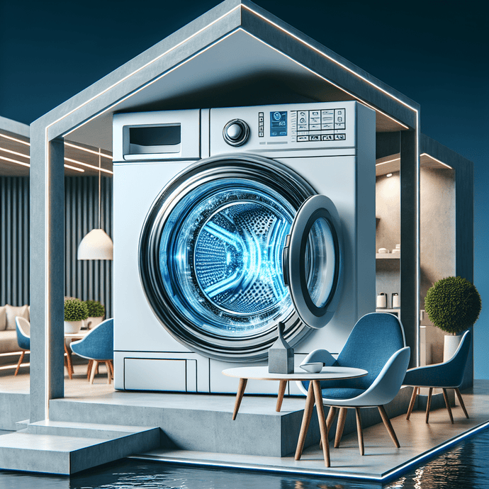 The Future Washer: Cleaner and Faster Results