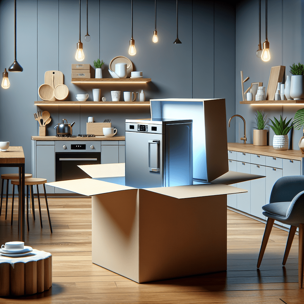 The Growing Popularity of Open Box Products in 2025 - BonPrix Électroménagers