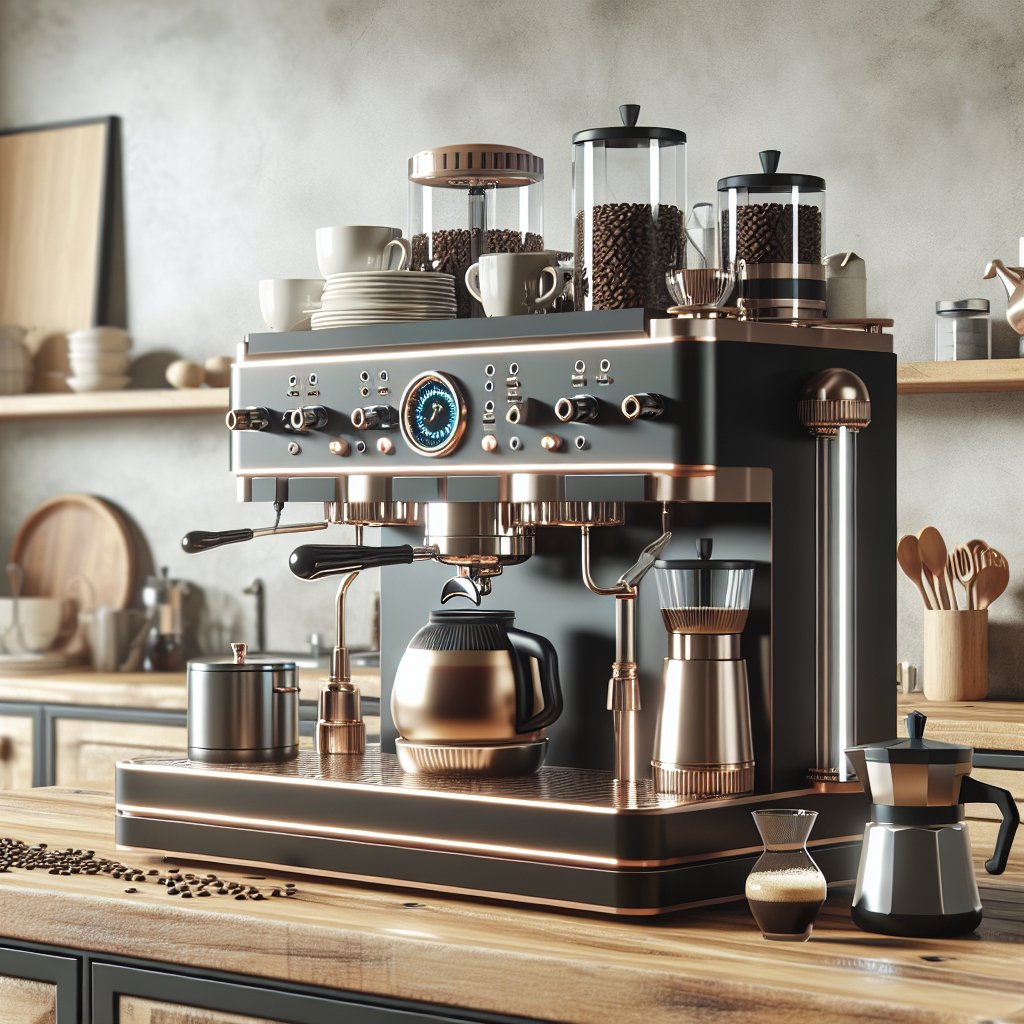 The Guide to Choosing a Home Coffee System: Espresso Machines, Drip Coffee, and More - BonPrix Électroménagers