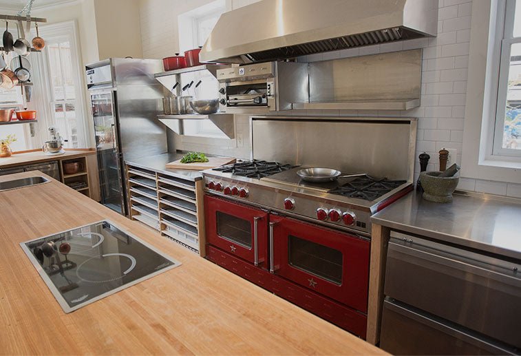 The Guide to Commercial-Grade Appliances for Home Use - BonPrix Électroménagers