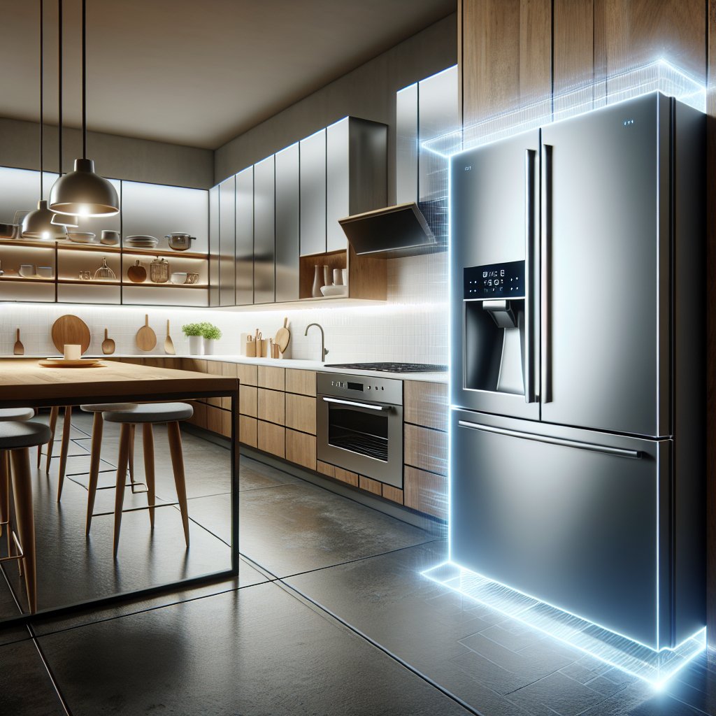 The Guide to Integrated Appliances for a Seamless Kitchen - BonPrix Électroménagers