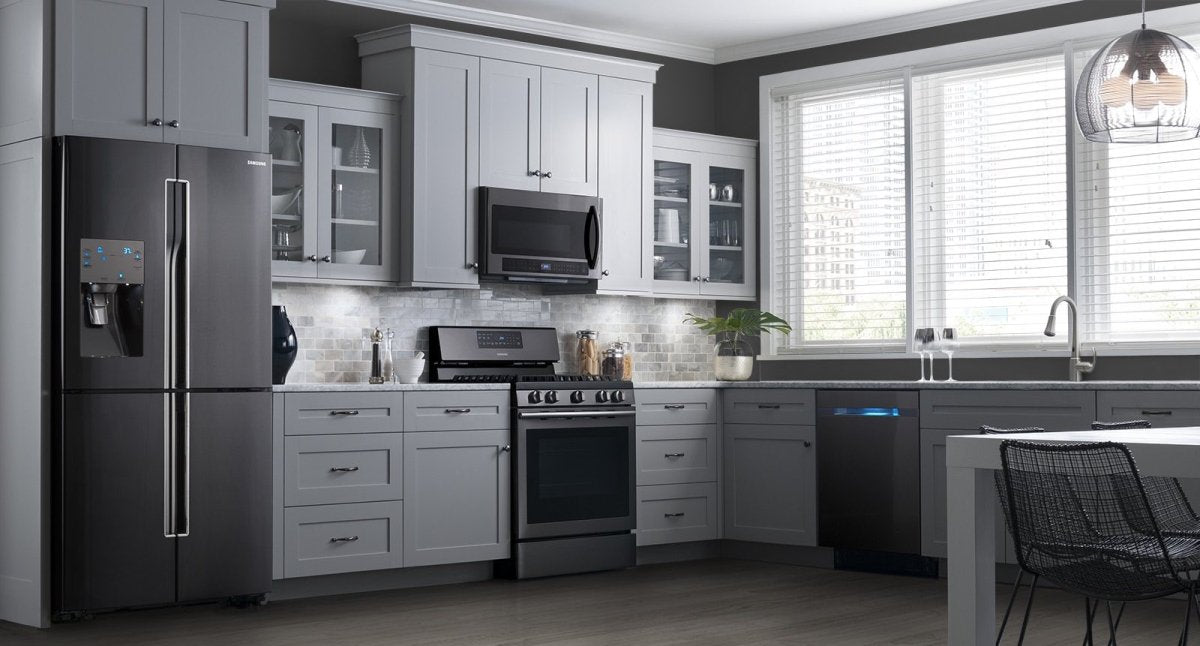 The Guide to Selecting the Right Appliance Finishes for Your Home - BonPrix Électroménagers