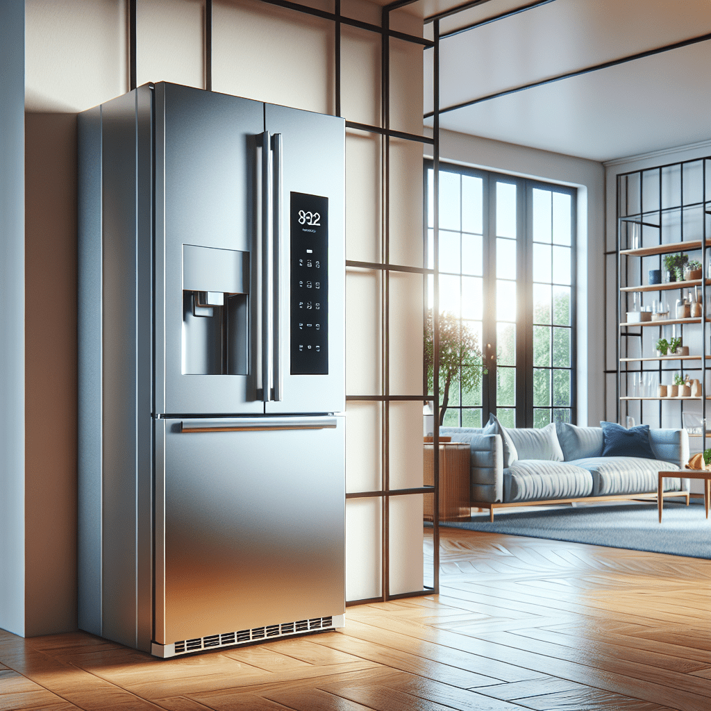The Guide to Ventilated Refrigerators for Optimal Food Storage - BonPrix Électroménagers