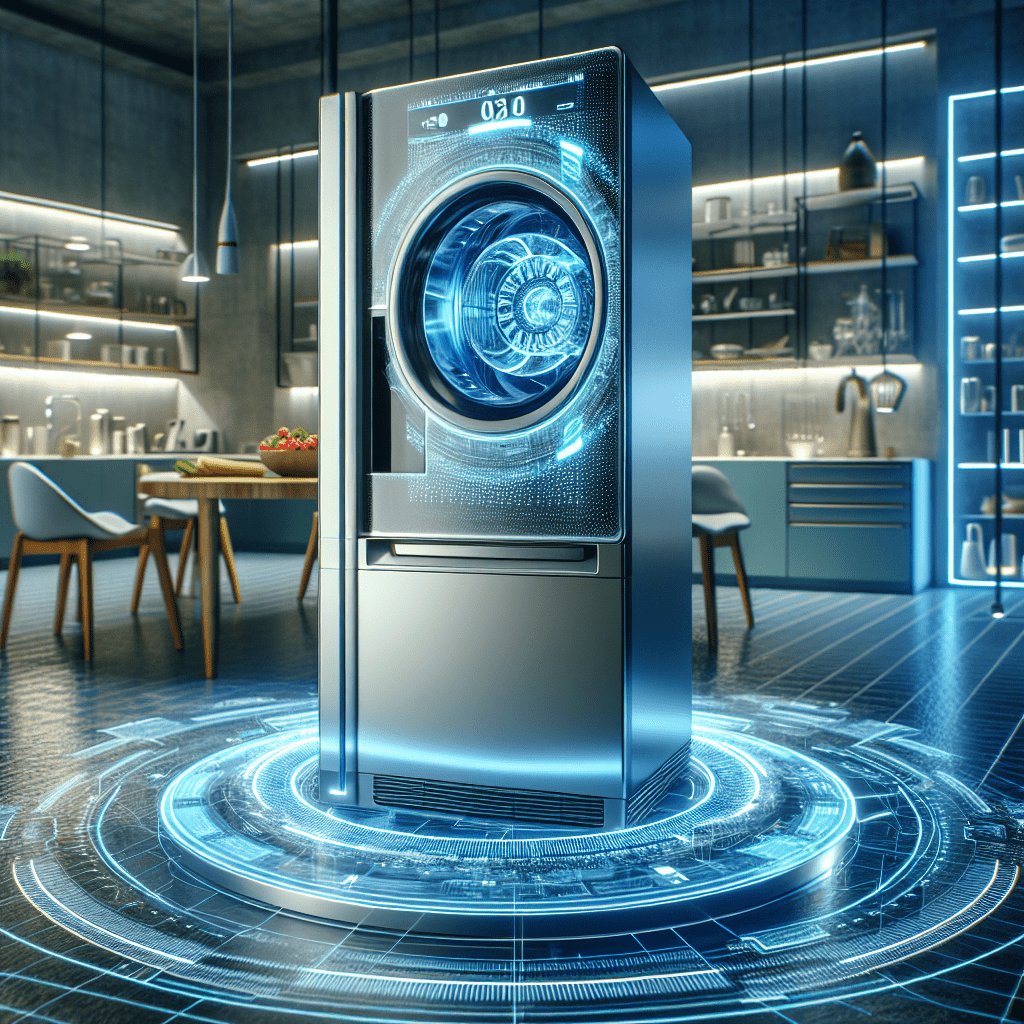 The Household Appliances of the Future: What Does 2025 Hold? - BonPrix Électroménagers