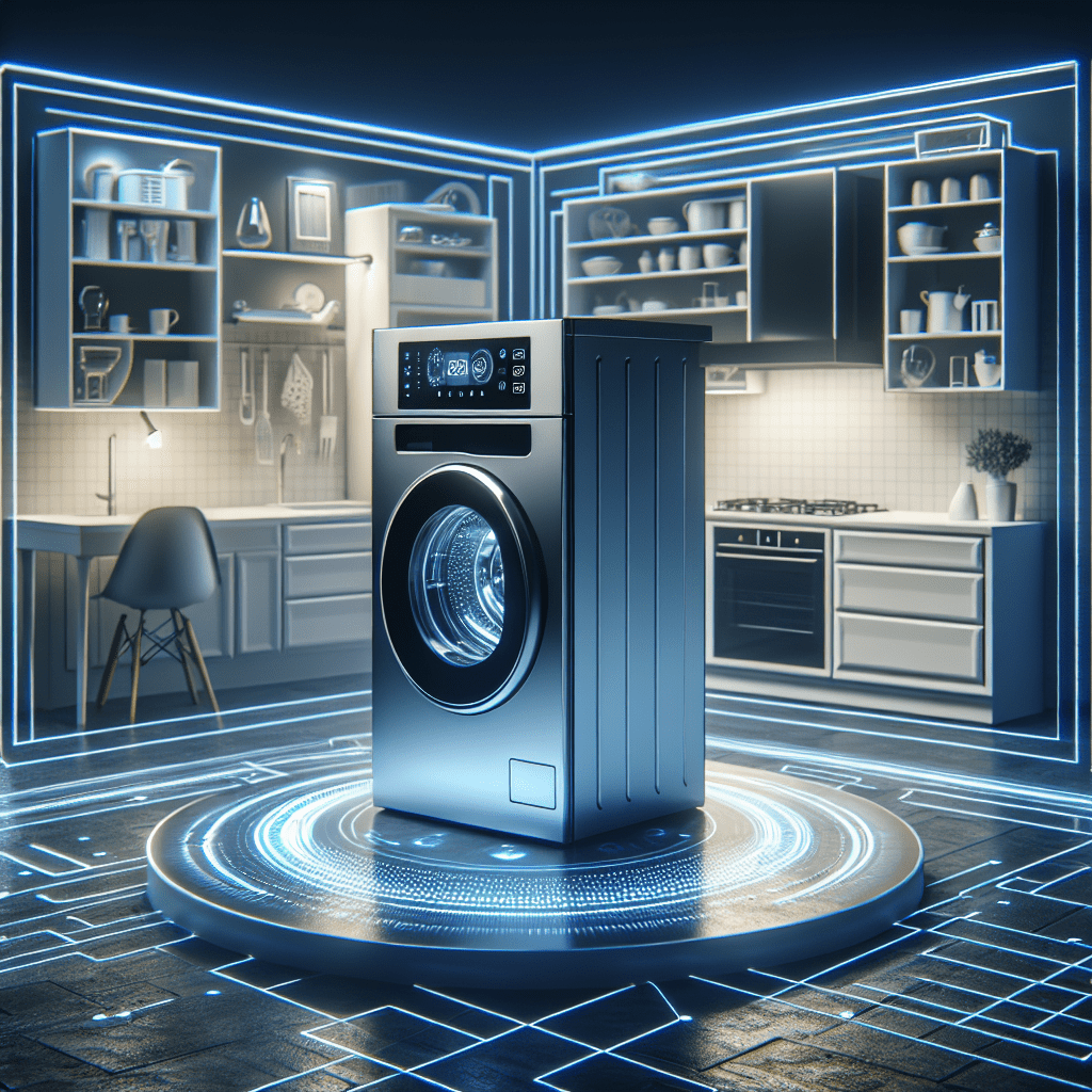 The Household Appliances of the Future: What Does 2025 Hold? - BonPrix Électroménagers
