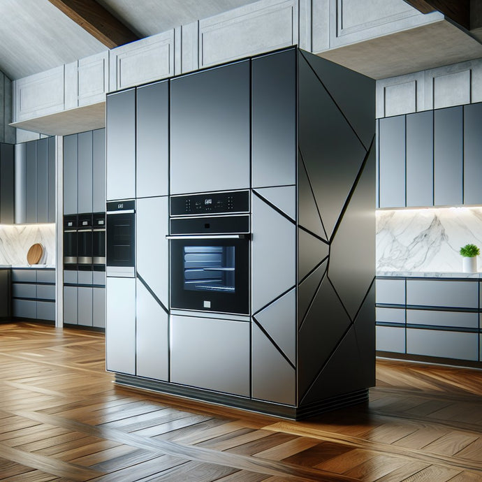 The Impact of Appliance Design on Your Kitchen's Aesthetic