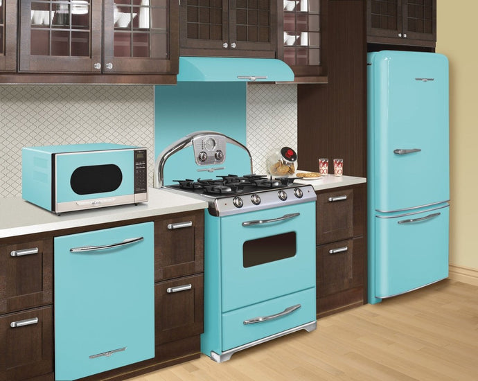 The Impact of Appliance Design on Your Kitchen's Aesthetic