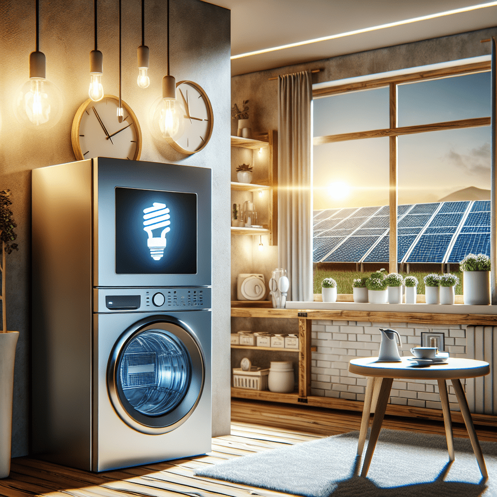 The Impact of Appliance Efficiency on Your Home's Energy Bill - BonPrix Électroménagers