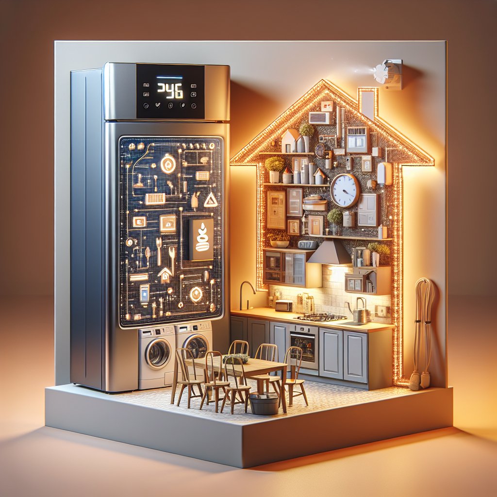 The Impact of Appliance Efficiency on Your Home's Energy Bill - BonPrix Électroménagers