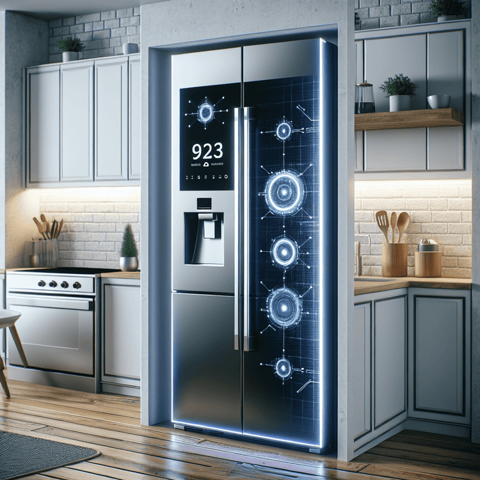 The Impact of Artificial Intelligence on Future Refrigerators