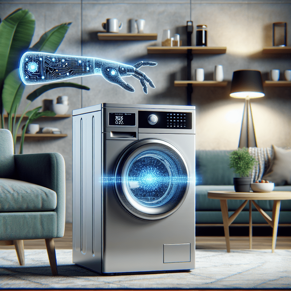The Impact of Artificial Intelligence on Home Appliances - BonPrix Électroménagers