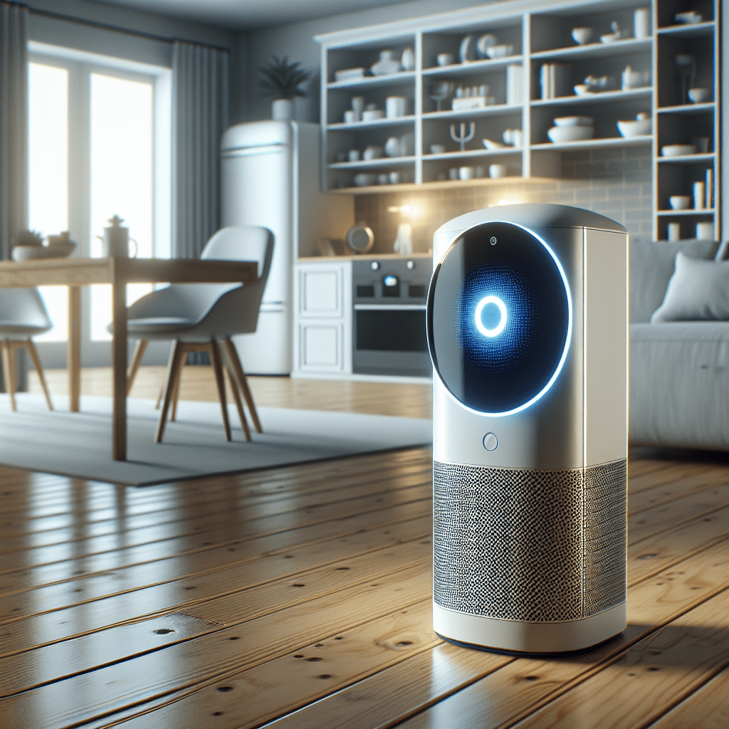 The Impact of Artificial Intelligence on Home Appliances - BonPrix Électroménagers