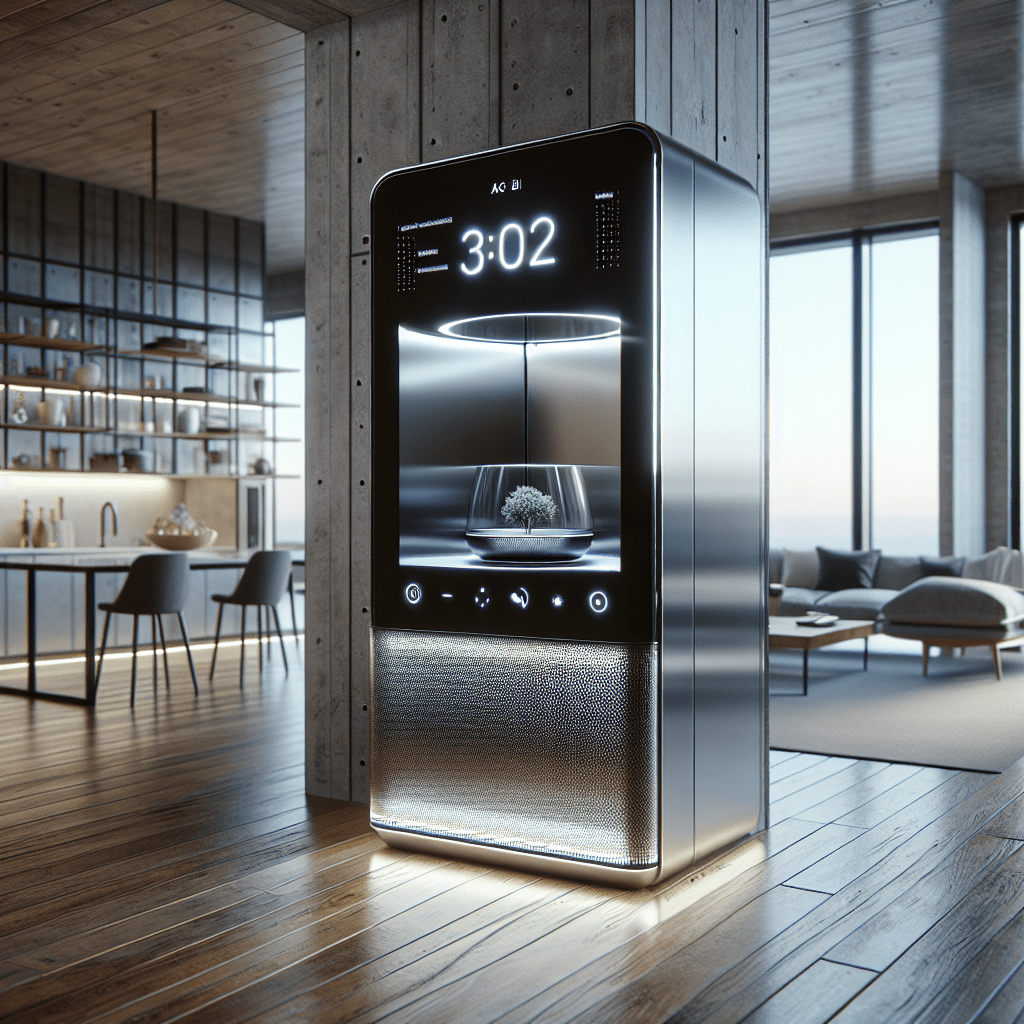 The Impact of Artificial Intelligence on Home Appliances - BonPrix Électroménagers
