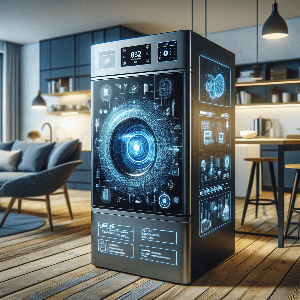 The Impact of Artificial Intelligence on Home Appliances - BonPrix Électroménagers