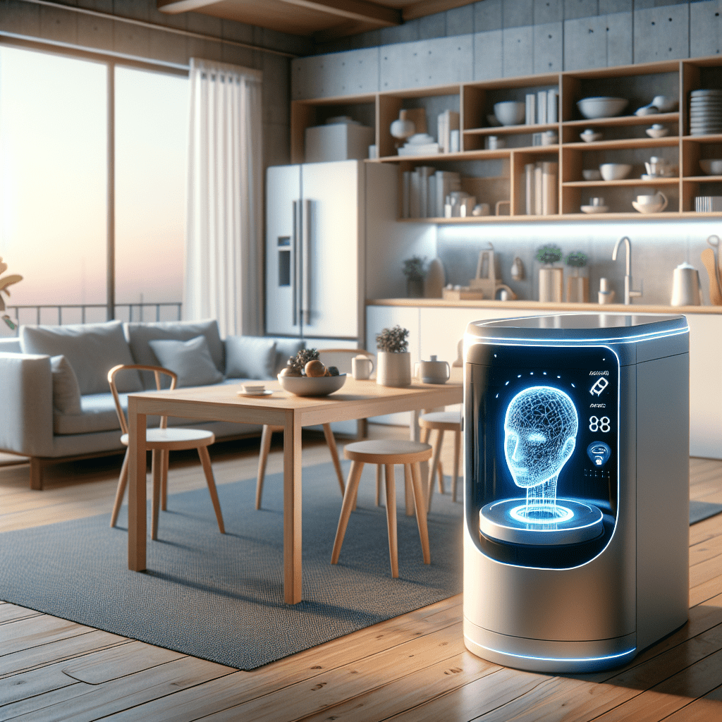 The Impact of Artificial Intelligence on Home Appliances - BonPrix Électroménagers