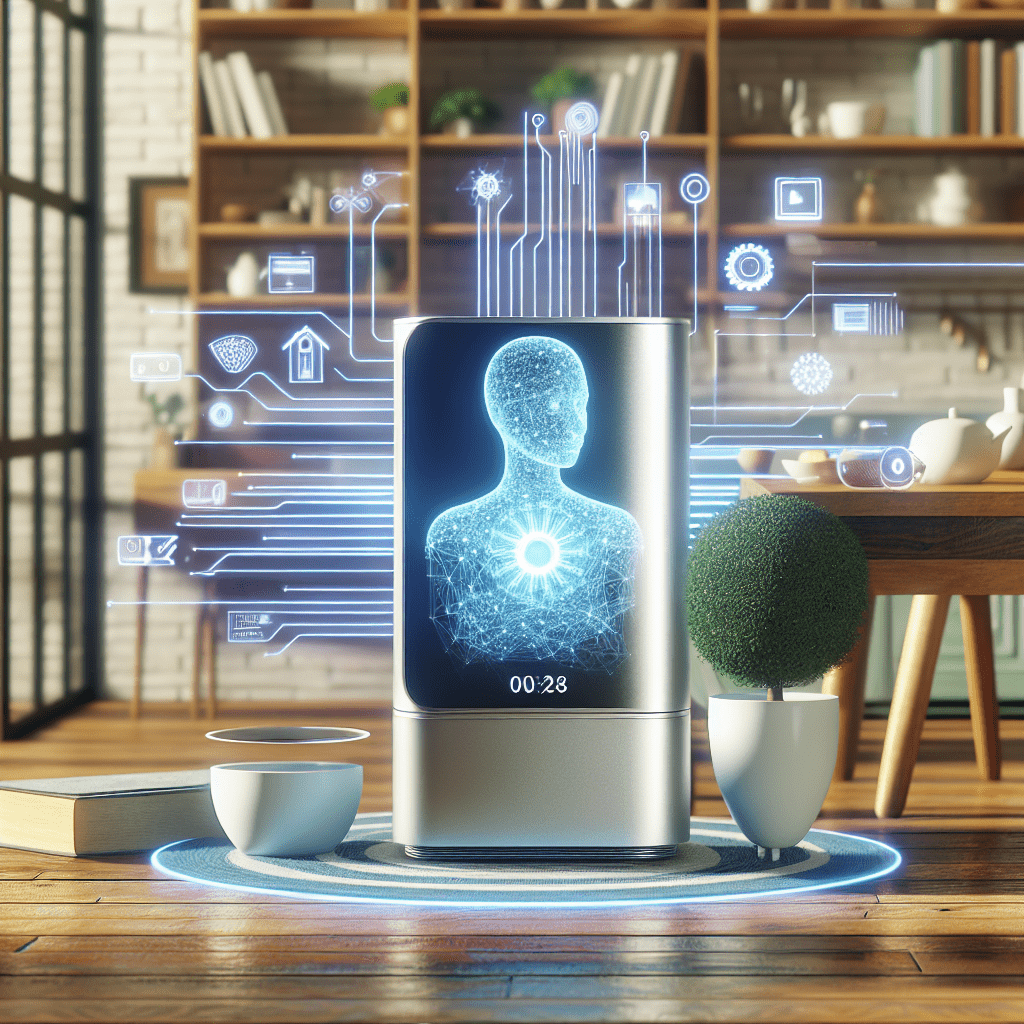 The Impact of Artificial Intelligence on Home Appliances - BonPrix Électroménagers