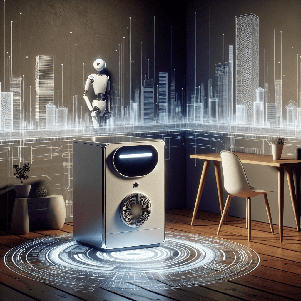 The Impact of Artificial Intelligence on the Evolution of Home Appliances - BonPrix Électroménagers