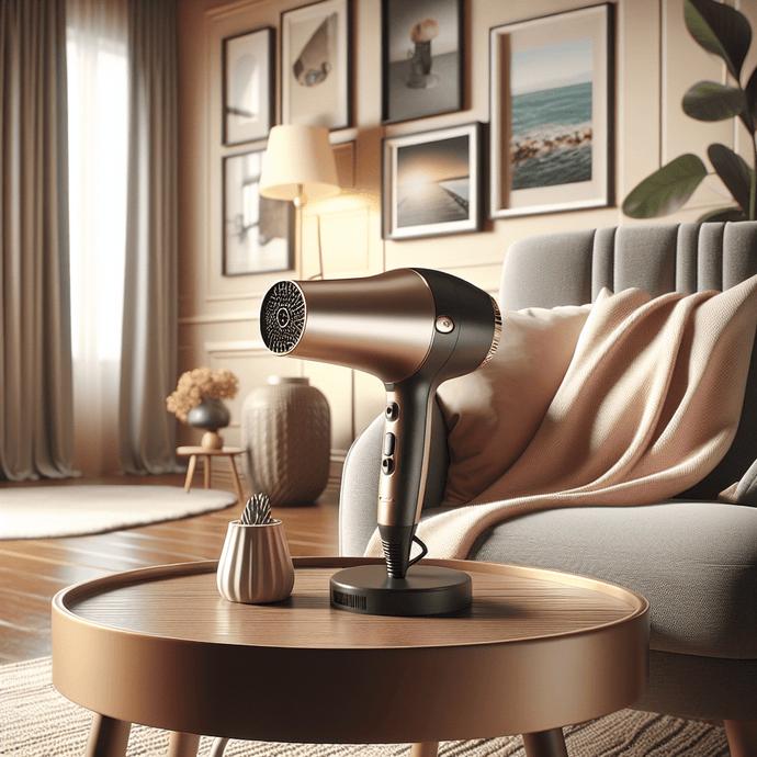 L'impact des sèche-cheveux sans fil sur le confort à domicile