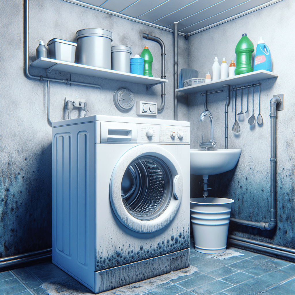The Impact of Hard Water on Your Washer - BonPrix Électroménagers