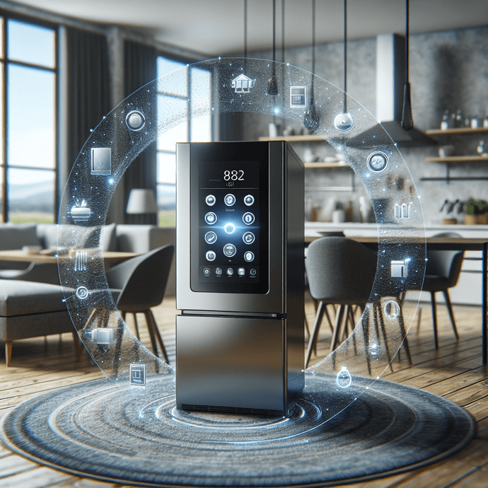 The Impact of Home Automation on Your Appliances