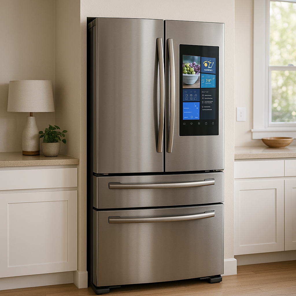 The Impact of Home Automation on Your Appliances