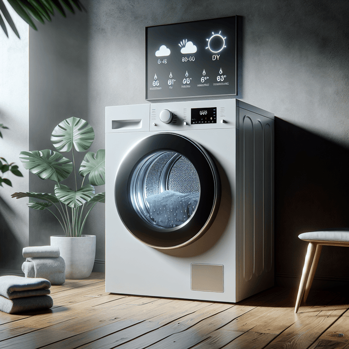 The impact of humidity-sensing technology on tumble dryers