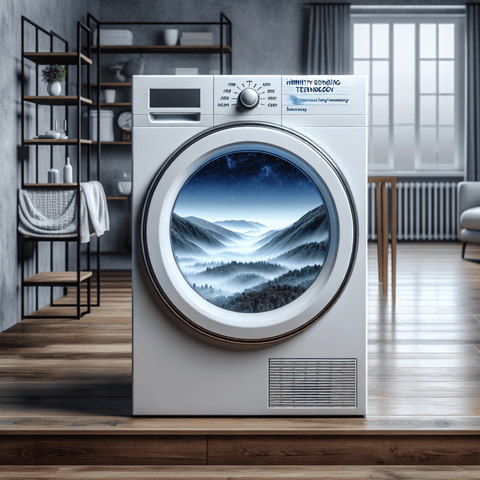 The impact of humidity-sensing technology on tumble dryers
