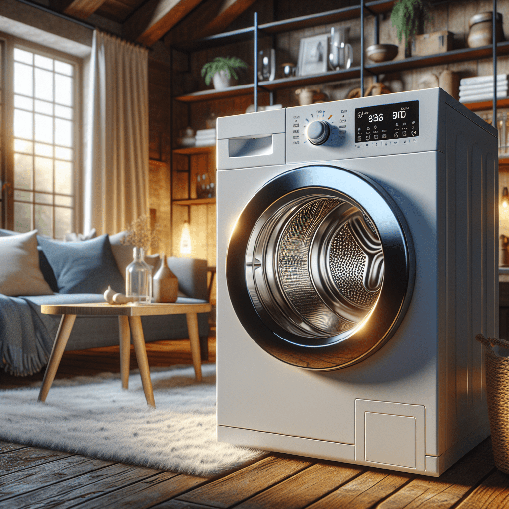 The impact of humidity-sensing technology on tumble dryers - BonPrix Électroménagers