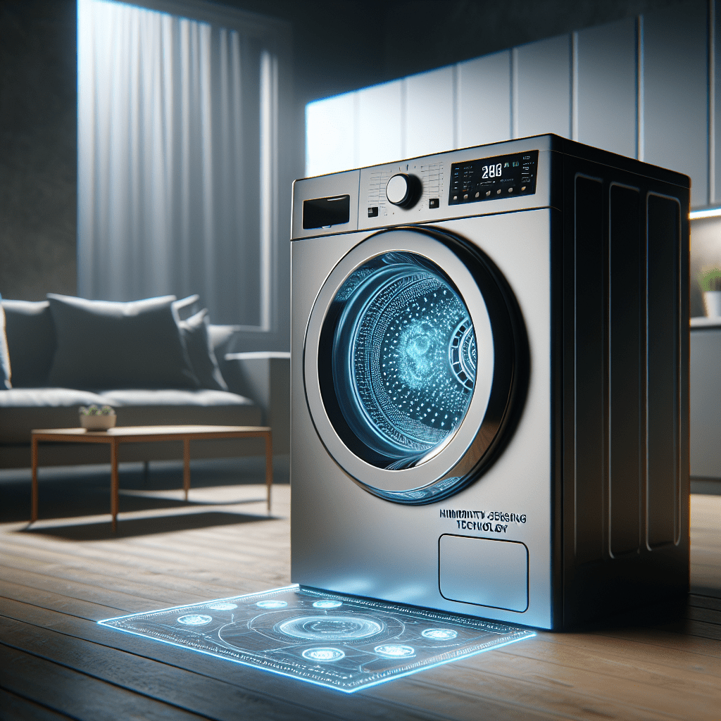 The impact of humidity-sensing technology on tumble dryers - BonPrix Électroménagers