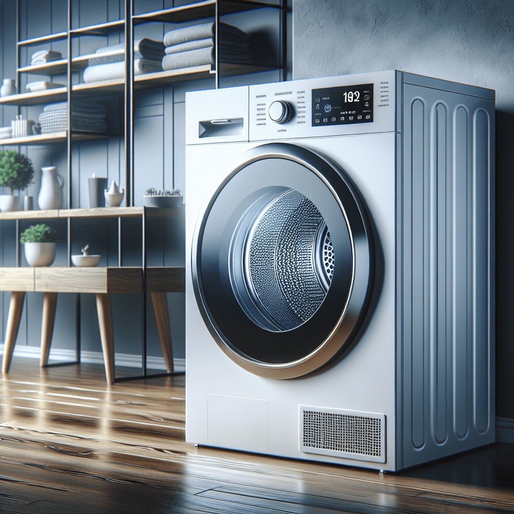 The impact of humidity-sensing technology on tumble dryers - BonPrix Électroménagers
