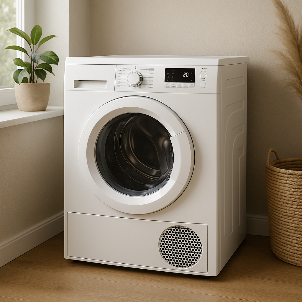 The impact of humidity-sensing technology on tumble dryers