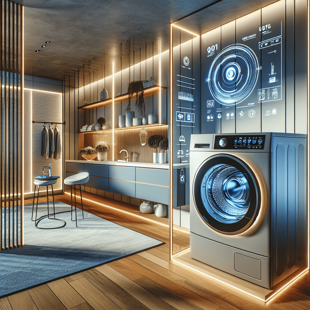 The Impact of Washing Technologies on Future Washers - BonPrix Électroménagers